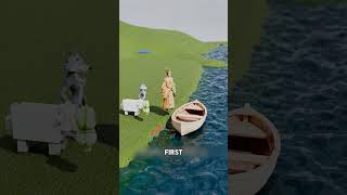 Can You Solve This River Puzzle