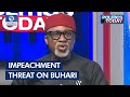 Insecurity: 'We Are In A State Of Incompetence’ - Abaribe Defends Impeachment Threat