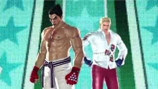 TEKKEN TAG TOURNAMENT 2 - Official E3 2012 Trailer