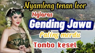 DI JAMIN MERDU - GENDING JAWA NYAMLENG KAGEM TOMBO KESEL