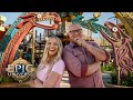 World Overview of How to Train Your Dragon – Isle of Berk at Universal Epic Universe