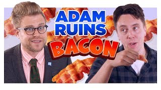 How Big Meat Made Bacon a Meme - Adam Ruins Everything