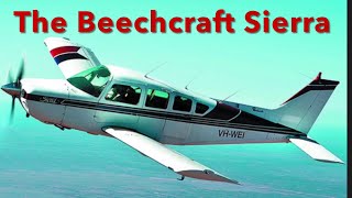 Sierra, Beechcraft’s Forgotten Trainer