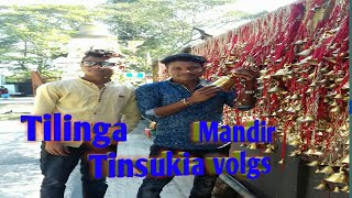 Duliajan to Tinsukiya bordubi Tilinga Mandir  Vlogs /Bolok aji Tilinga Mandir sai ahuu