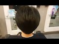 헤어 뷰티❤친절한제이샘❤여자머리 고준희 숏컷 기본 女のショートカット基本 women s hair showcut basic training at wanita atau kestabil