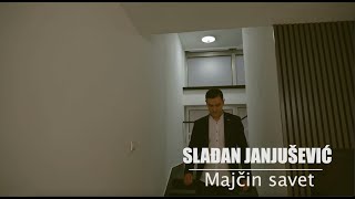 SLADJAN JANJUSEVIC - MAJCIN SAVET (OFFICIAL VIDEO 2025)