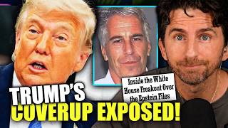 Trump Administration Exposed For Secret Meetings To Coverup Release Of Epstein Files!