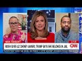 medals politics and january 6th bakari sellers u0026 s.e. cupp debate biden s move cnn discussion