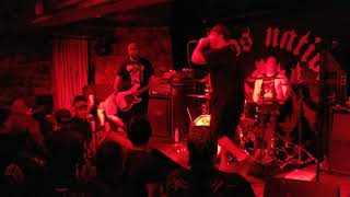 Hoods The King is Dead/Coward (live) 5/5/18 @ Cobra Lounge