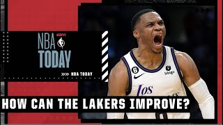 Who do the Lakers need to trade for to become title contenders? | NBA Today