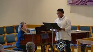 Reyna Sawtell | Mezzo Soprano | The Lord is My Shepherd