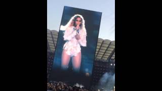 Beyoncé - RUNNIN' (The Formation World Tour - Brussels 2016)