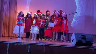 St. Stephens Indian Orthodox Church OCYM-Kids Christmas Song