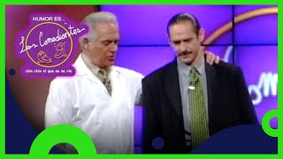 Humor Es... Los Comediantes 3/4: El padre adoptivo | C29 T1 | Distrito Comedia