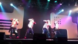 【GLC!!】　2011.09.25 TDCファイナル