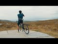 solitude a cycling self film in the scottish highlands