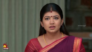 என்ன மேடம் இப்படி கேக்குறீங்க...| Gauri Sneak Peek 3 | EP-322 | Kalaignar TV