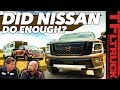 Nissan Did Not Do Enough To Refresh the 2020 Nissan Titan - No, You're Wrong!