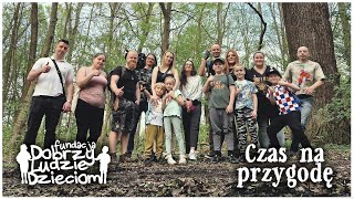 Fundacja Dobrzy Ludzie Dzieciom - Czas na przygodę prod. Nupel  | Album 1z10