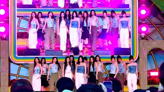 240825 tripleS 'Girls Never Die' 4K60fps HDR(PQ) 직캠 Fancam