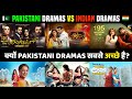 Why Pakistani Dramas are Better than Indian Dramas? | Pakistani Dramas VS Indian Dramas | Telly Only