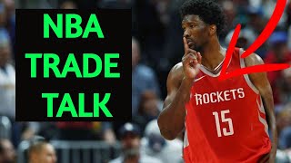 NBA Trade Rumors: EMBIID to HOUSTON, WOLVES Trade 1st PICK and OLADIPO to BROOKLYN 2020 Offseason