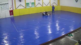 29.11.2019 Round 01 Sparring Jiu-jitsu Flow SJC 00091