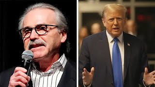 Former National Enquirer publisher testifies in Trump's hush money trial