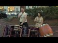 portland taiko celebrates 25 years of drumming