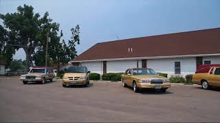 Kinkade Funeral Chapel - History