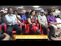 SRM VISCOM HIGHLIGHTS, KTR