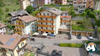 Drone Video Hotel Lory 2022