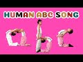 Human Alphabet Song 075