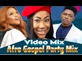 AFRO PARTY NIGERIA GOSPEL MUSIC, SUNDAY MORNING PRAISE, MERCY CHINWO SONGS, ADA EHI SONGS,  Vol35