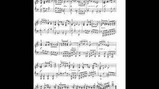 Barenboim plays Mendelssohn Songs Without Words Op.102 no.6 in C Major