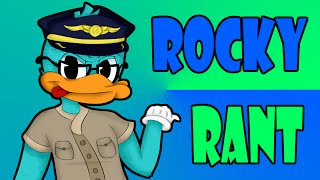 Rocky Reborn Rant ~ TTR Mega Rant