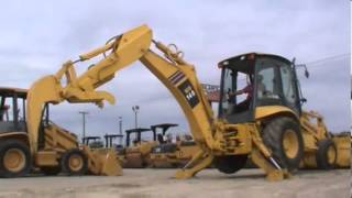 2006 KOMATSU WB146-5 For Sale