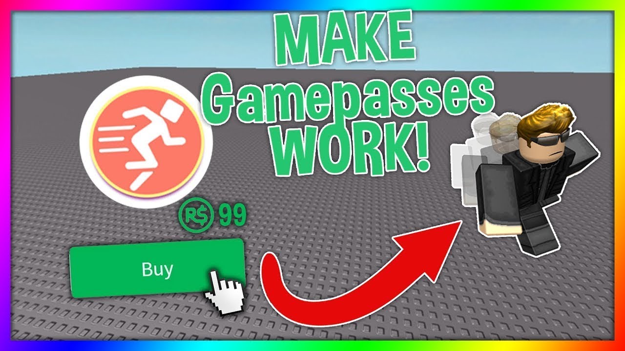 Roblox Studio Tutorial How To Make X Speed Gamepass | My XXX Hot Girl