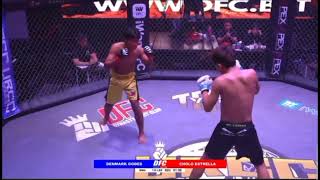 GODEZ vs estrella urcc x dynasty fight club