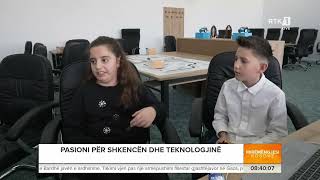 Pasioni për shkencën dhe teknologjinë - Mirëmëngjesi Kosovë 30.01.2025