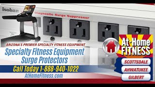 What Specialty Fitness Equipment Owners Need To Know About Surge Protectors, Power Being Tripped