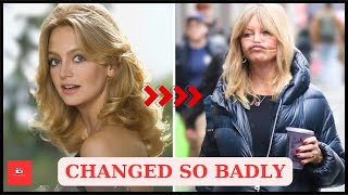 50 Celebrities Whose Appearances Have Changed So Badly | Then and now 2024