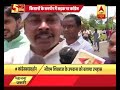 farmers protest farmers block highway in narsinghgarh with congress support