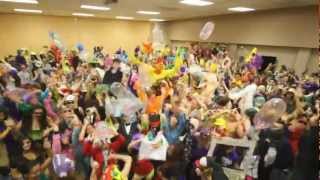 Western University's Saugeen Harlem Shake