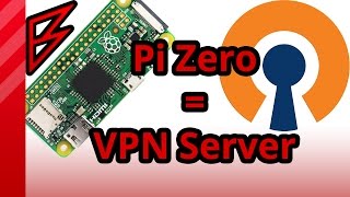 Raspberry Pi Zero VPN Server Tutorial