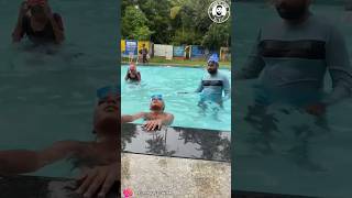 backstroke swimming floating for beginners #youtube