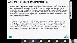 Webinar Cisco Duo Security Intro to Duo MFA Multi Factor Authentication