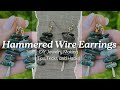 Create Your Own Head Pins and Make These Boho Earrings Easy Handmade DIY Jewelry Tips Tricks & Hacks