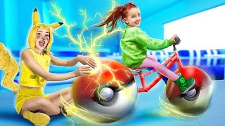 Mój Pokemon Zaginął! Pokemony w Realu!