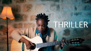 Irma Thriller Michael Jackson Cover